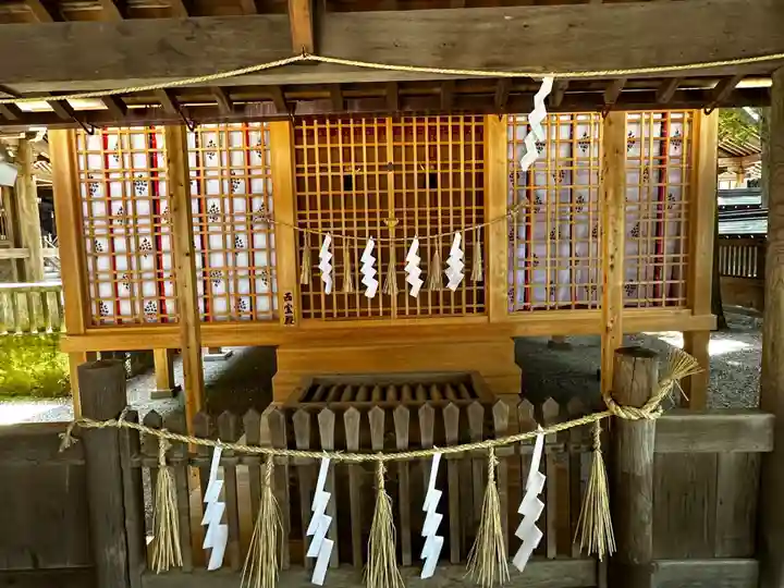 諏訪大社(長野県)