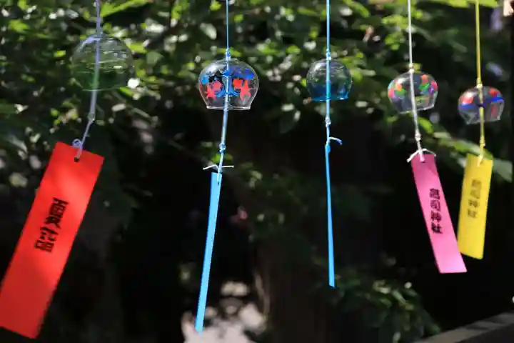高司神社〜むすびの神の鎮まる社〜の景色