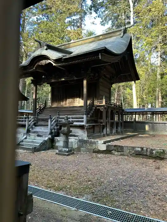 大御食神社(長野県)