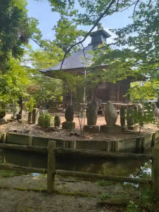 龍宝寺(福島県)
