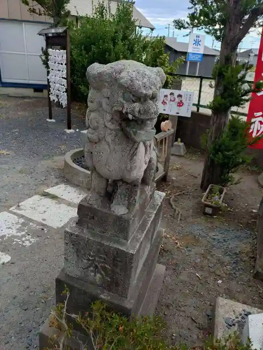 白山神社(青森県)