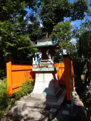 折上稲荷神社(京都府)