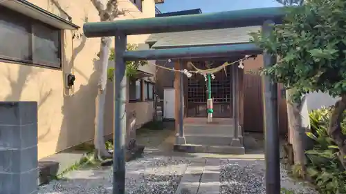 山神社(神奈川県)