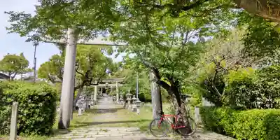 三宅八幡宮(京都府)