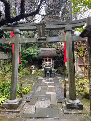 杉本寺の末社・摂社