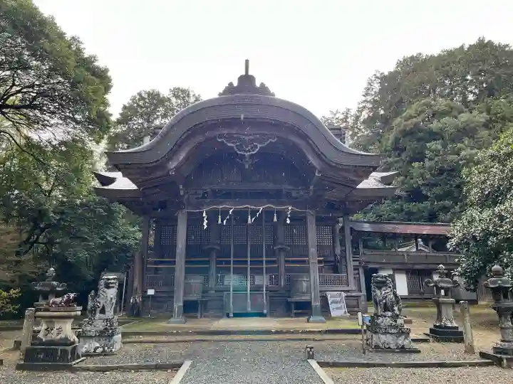 舟城神社(兵庫県)