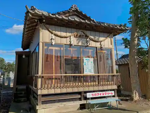 宗任神社のその他建物