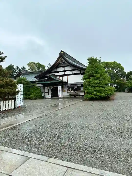 神戸神社(兵庫県)