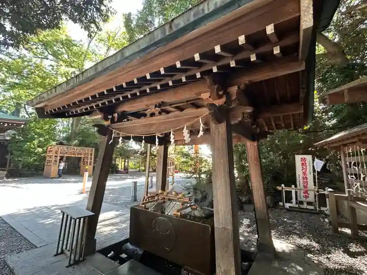 川越氷川神社(埼玉県)