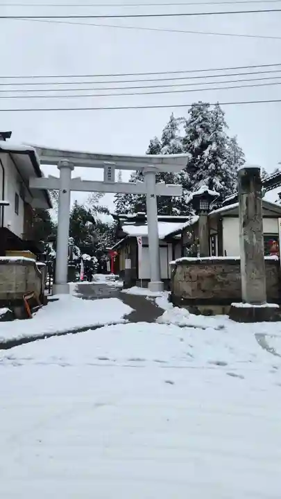 神炊館神社 ⁂奥州須賀川総鎮守⁂(福島県)