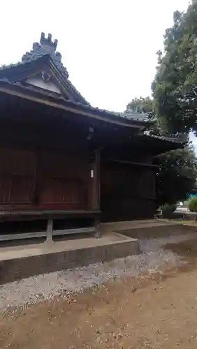 田中八幡宮(神奈川県)