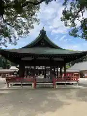 武蔵一宮氷川神社の建物その他