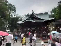 師岡熊野神社(神奈川県)