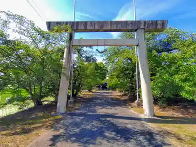 八劔神社（田所）のその他建物