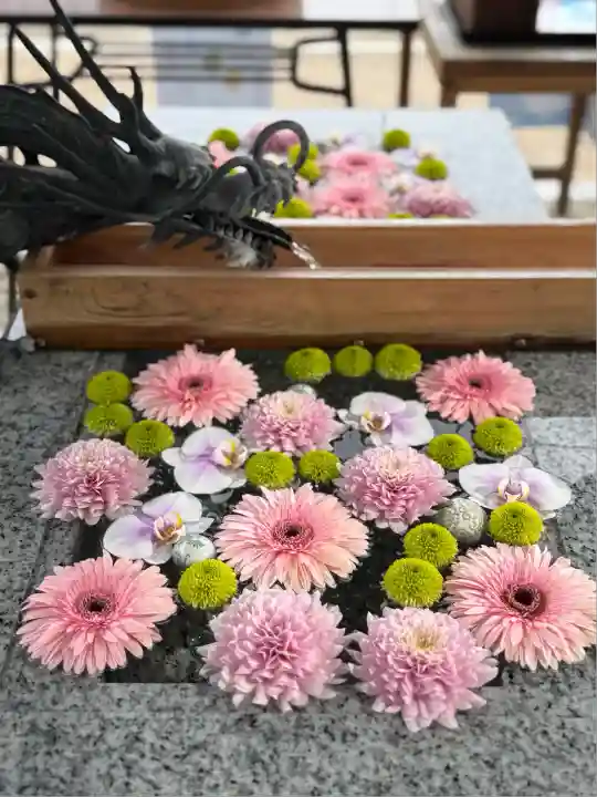 川越八幡宮(埼玉県)