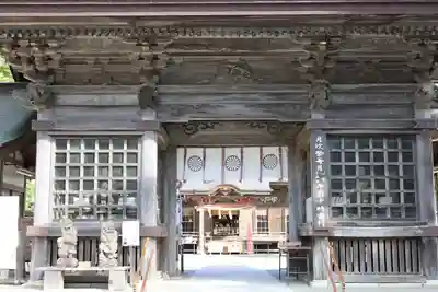 大洗磯前神社(茨城県)