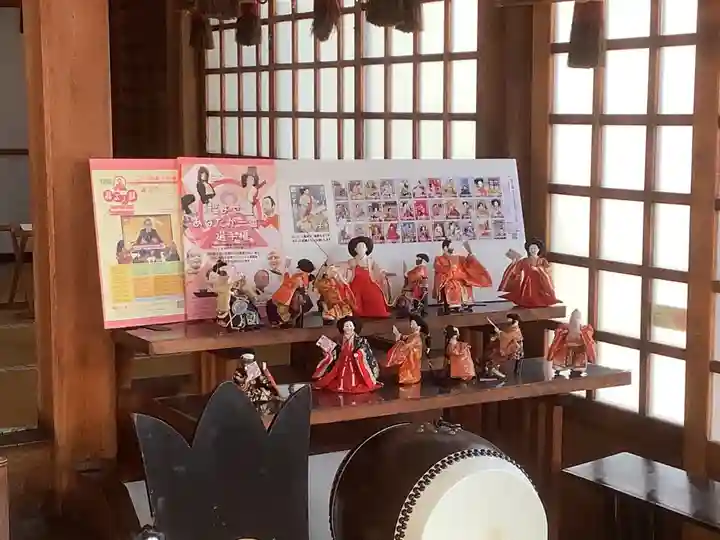 三輪神社のその他建物