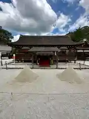 賀茂別雷神社（上賀茂神社）(京都府)