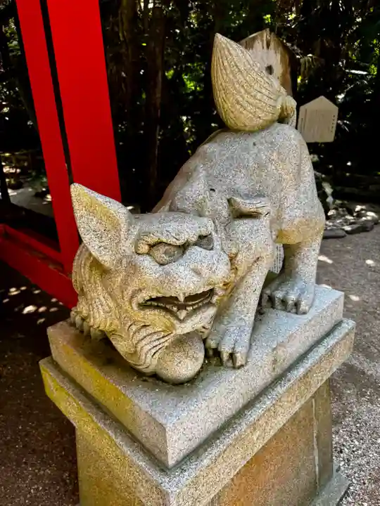 青島神社(青島神宮)(宮崎県)