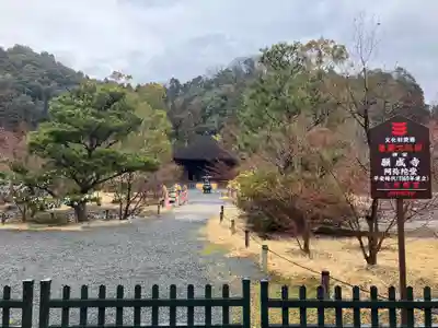 白水阿弥陀堂の本殿・本堂