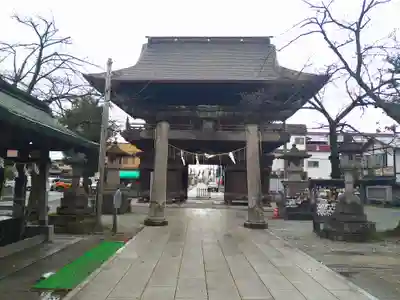 鳥海月山両所宮(山形県)