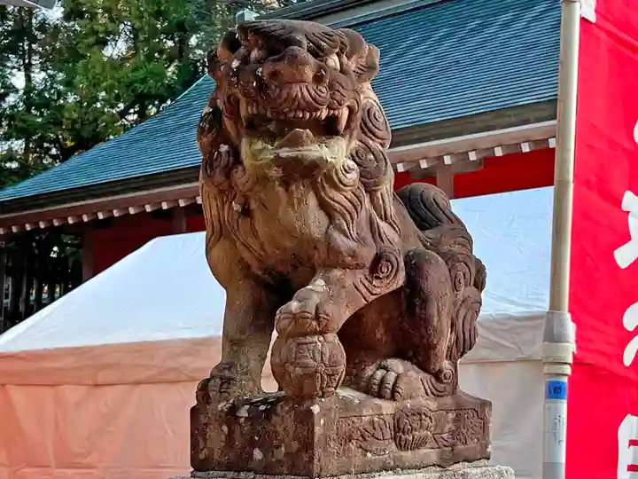 今山八幡宮(宮崎県)