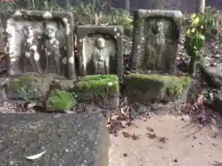 浄瑠璃寺の仏像