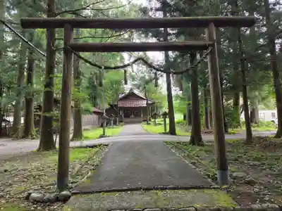 六所神社(静岡県)