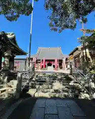 笠覆寺 (笠寺観音)(愛知県)