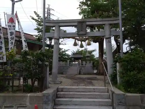 舘秋葉神社(愛知県)
