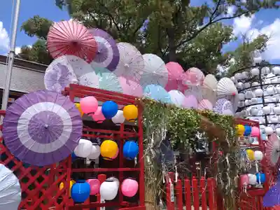 別小江神社のその他建物