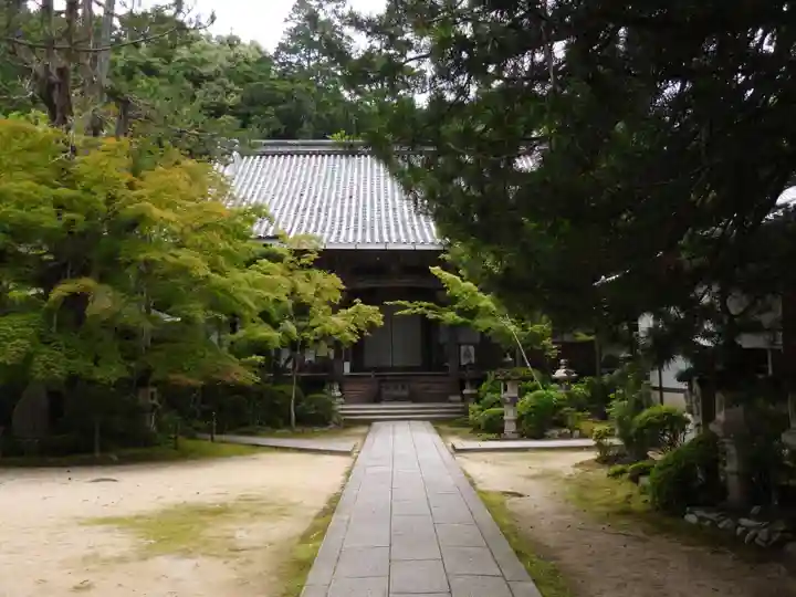 西明寺(京都府)