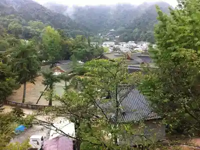 厳島神社のその他建物