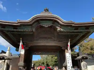 豊川閣　妙厳寺(愛知県)