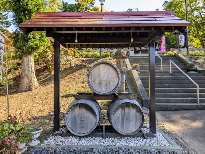 仁木神社(北海道)