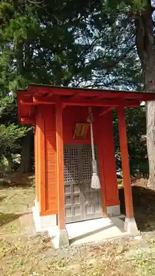 五十鈴神社(宮城県)