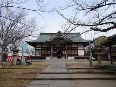 玉井宮東照宮(岡山県)