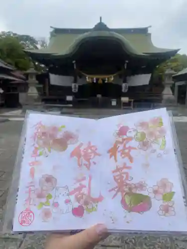菊田神社(千葉県)