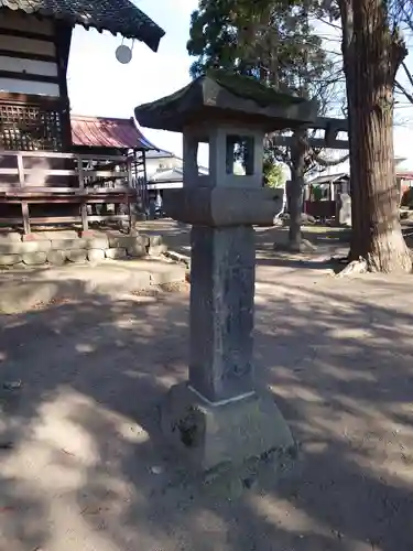 白鳥神社のその他建物