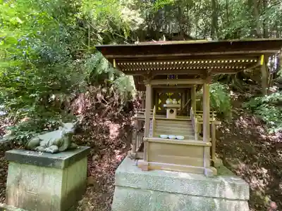 日向大神宮(京都府)
