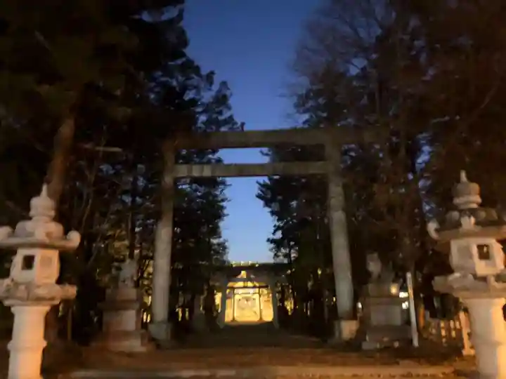 岩見澤神社(北海道)