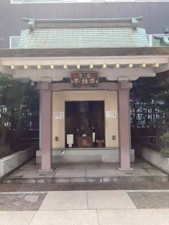 宮益御嶽神社(東京都)