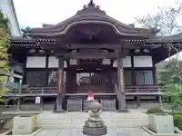 神崎寺(開運水戸不動尊)の本殿・本堂