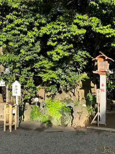 検見川神社のその他建物