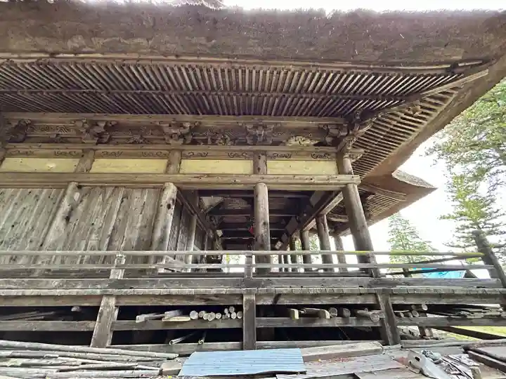 光輪寺(長野県)