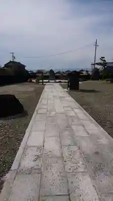 國建神社のその他建物