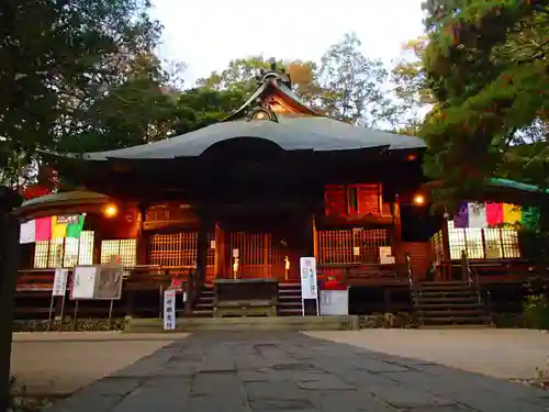 深大寺の末社