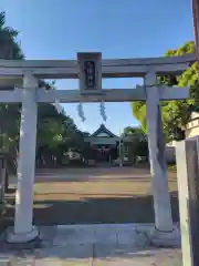 八幡神社(神奈川県)