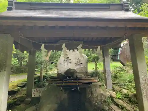 五所駒瀧神社(茨城県)