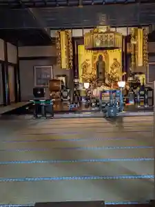 真福寺の本殿・本堂